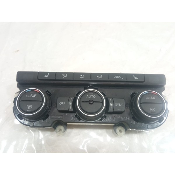 Comando Ar Digital Volkswagen Jetta 2017