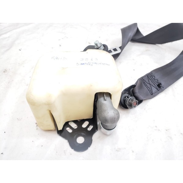 Cinto De Segurança Dianteiro Esquerdo Renault Kwid 2020