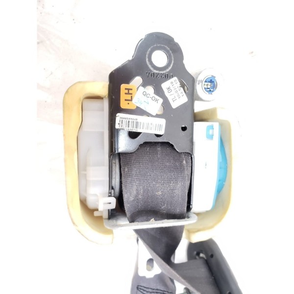 Cinto De Segurança Dianteiro Esquerdo Renault Kwid 2020