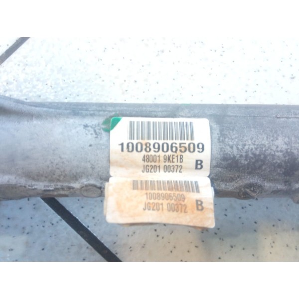 Setor Caixa Direção Nissan Versa 1.6 16v 2017 2018 2019 2020