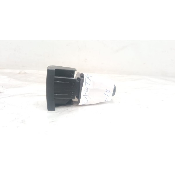 Botão Alerta Toyota Corolla 2015