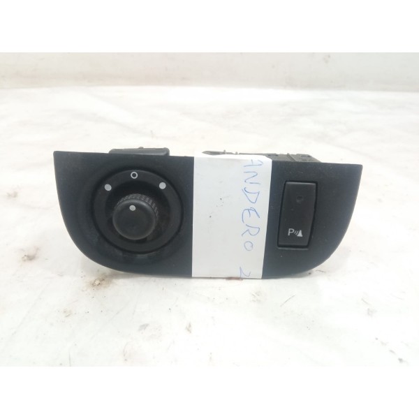 Botão Renault Sandero 2016