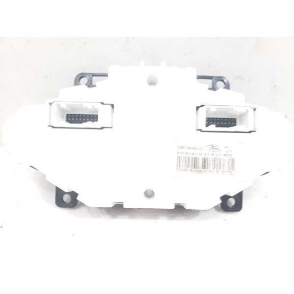 Comando Ar Ford Fiesta Turbo 2018