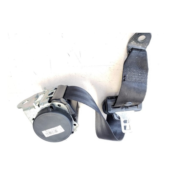 Cinto De Segurança Traseiro Direito Ford Fiesta