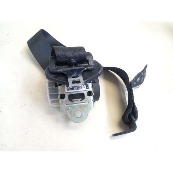 Cinto De Segurança Central Ford Fiesta 2008