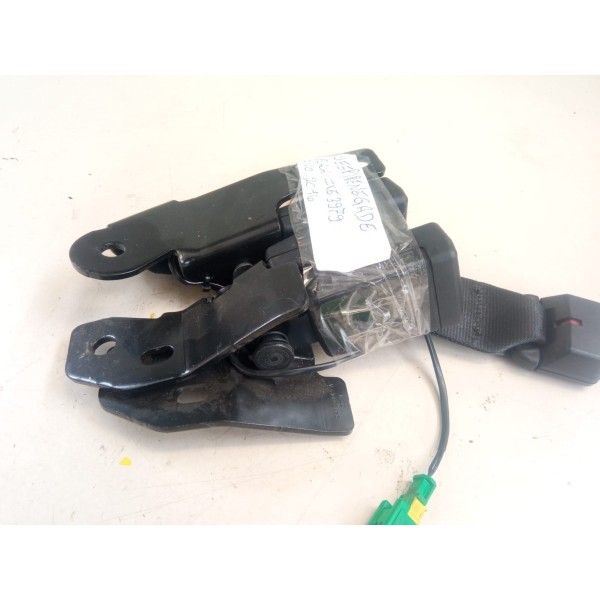 Cinto De Segurança Traseiro Fiat Renegade 2016