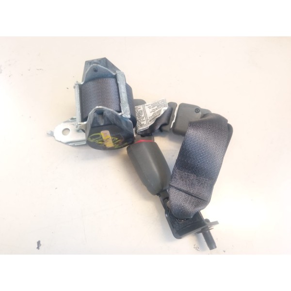 Cinto De Segurança Central Nissan Sentra 2009