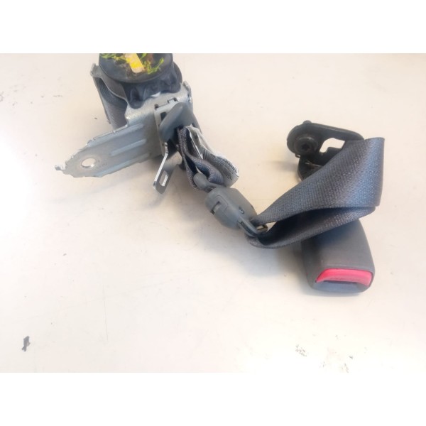 Cinto De Segurança Central Nissan Sentra 2009