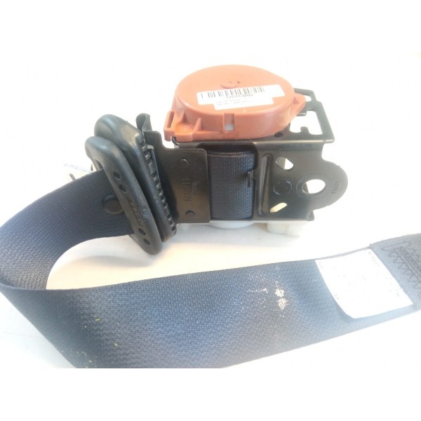 Cinto De Segurança Traseiro Nissan Livina