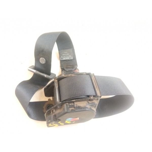 Cinto De Segurança Traseiro Fiat Siena