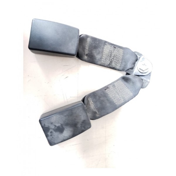 Engate Cinto De Segurança Traseiro Sandero 2007 A 2013