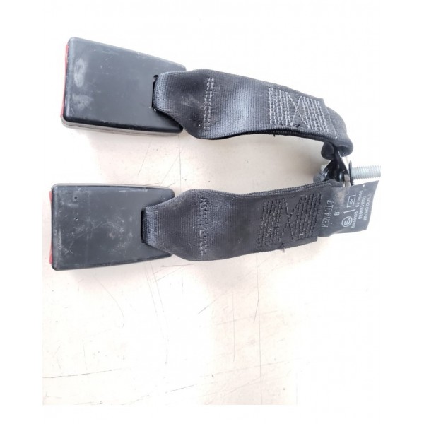 Engate Cinto De Segurança Traseiro Sandero 2007 A 2013