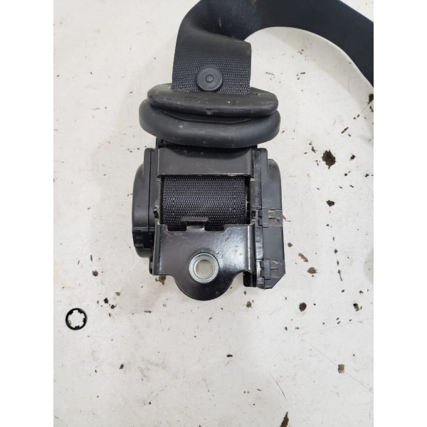 Cinto De Segurança Traseiro Direito Gm Agile 2012 2013 2014