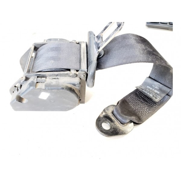 Ciinto De Segurança Traseiro Snadero/logan 2008/2013