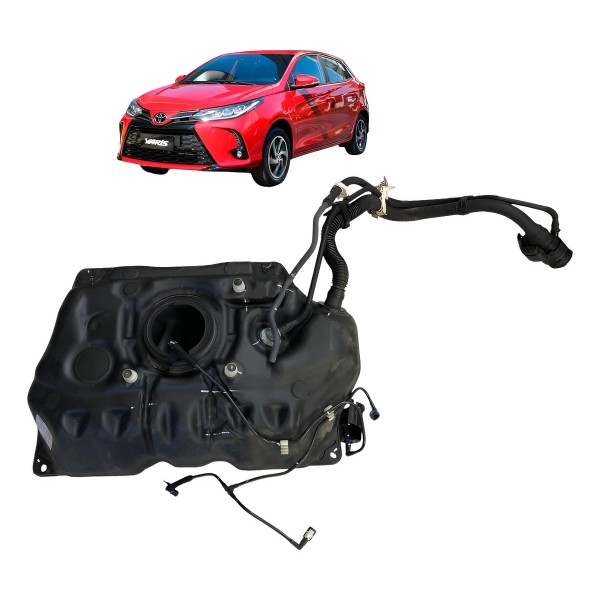 Tanque De Combustível Toyota Yaris Hatch 1.5 2018 2019 2020
