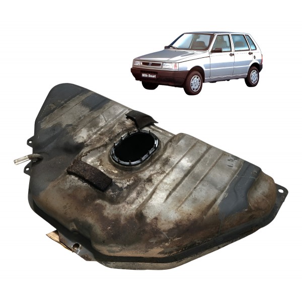 Tanque Combustível Uno 1999 2000 2001 2002 2003 2004 Metal
