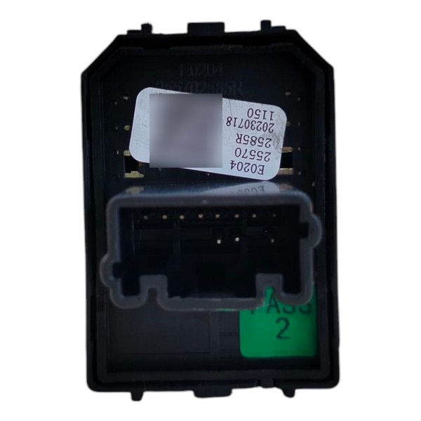 Comando Botão Retrovisor Kwid 2022 2023 2024 E-tech