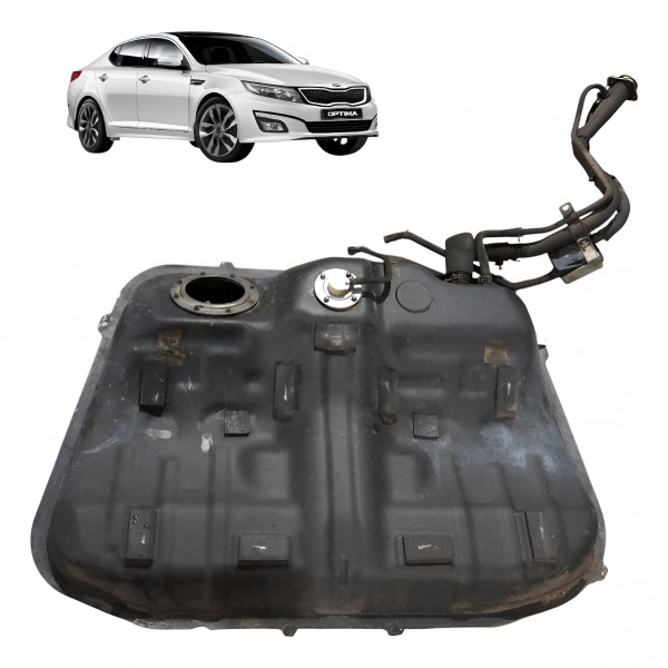 Tanque Combustível 311002t300 Kia Optima Ex 2.4 At 2012 2013