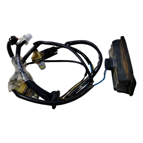 Botão Abertura Porta Mala Land Rover Freelander 2007 A 2014