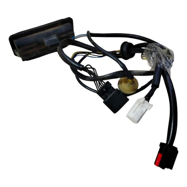 Botão Abertura Porta Mala Land Rover Freelander 2007 A 2014