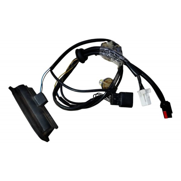 Botão Abertura Porta Mala Land Rover Freelander 2007 A 2014