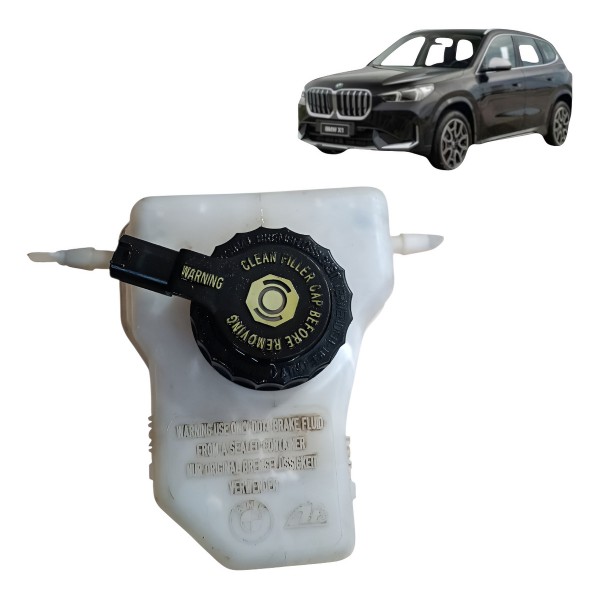 Reservatório Liquido Freio Bmw X1 2010 2011 2012 2013 2014