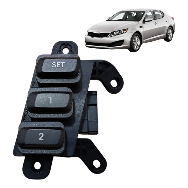 Comando Botão Memória Banco Motorista Kia Óptima 2013 A 2016