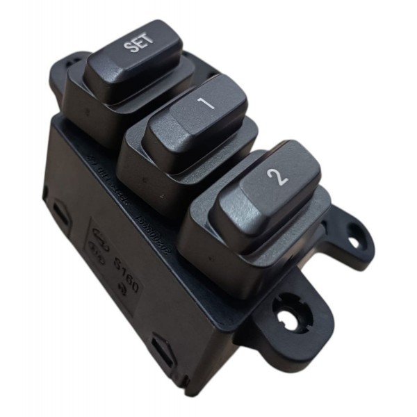 Comando Botão Memória Banco Motorista Kia Óptima 2013 A 2016