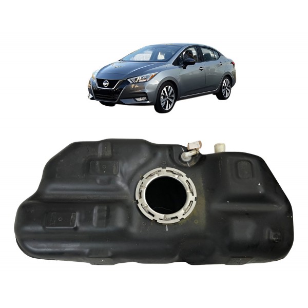 Tanque Combustível Nissan March Versa 1.0 1.6 2015 2016 2021