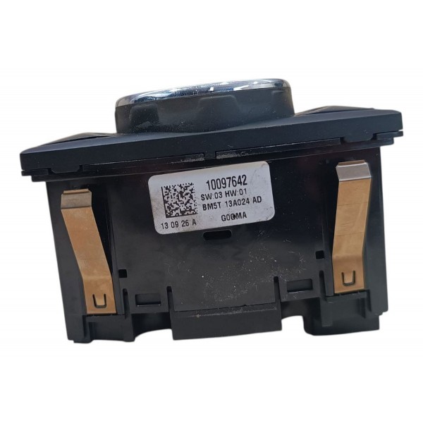 Botão Luz Farol Milha Neblina Ford Focus 2014 2015 2016 Orig