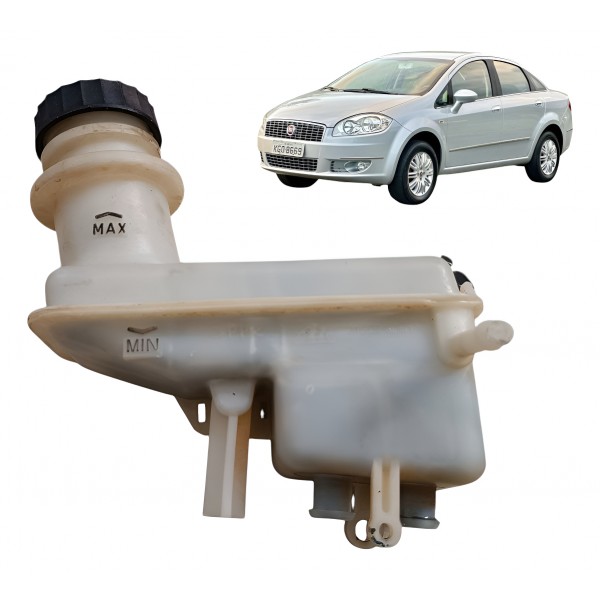 Reservatório Fluido Freio Fiat Punto T-jet Linea 2009 A 2013