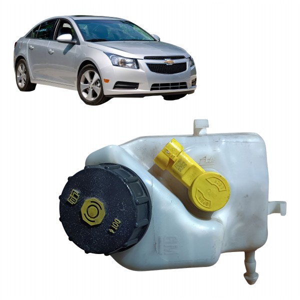 Reservatorio Cilindro Mestre Chevrolet Cruze 2012 A 2016
