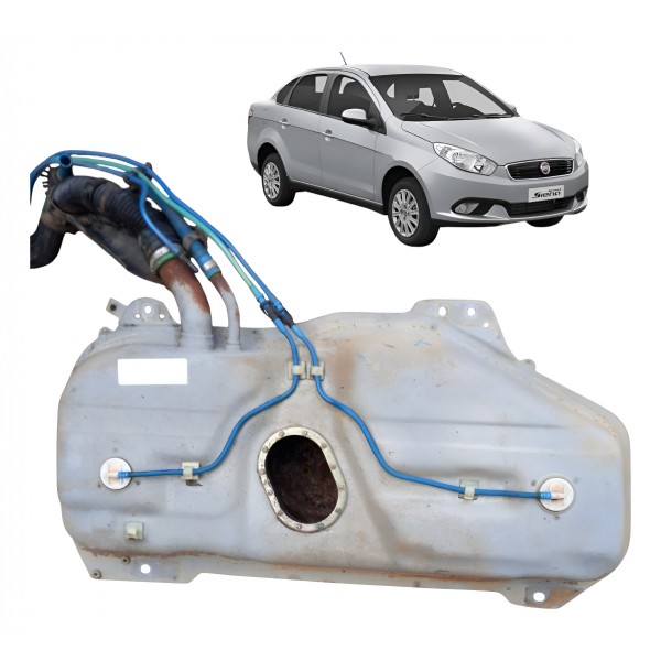 Tanque Combustível Gasolina Fiat Grand Siena 2012 A 2022