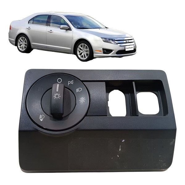 Chave Botão Farol E Neblina Ford Fusion 2010 2011 Original