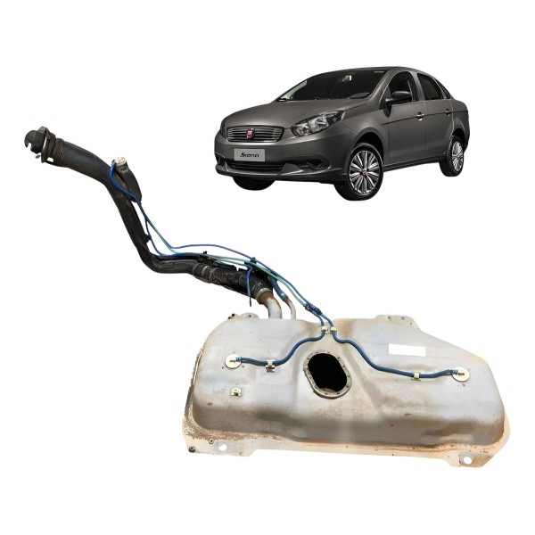 Tanque Combustível Palio Attractive Grand Siena 1.4 1.0 1.6