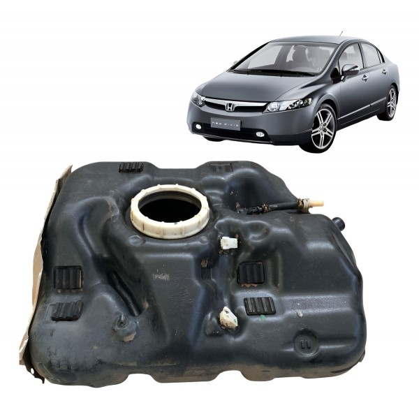 Tanque De Combustível Honda New Civic 1.8 2008 2009 2011