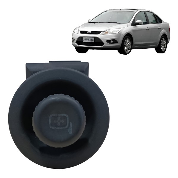 Comando Botão Retrovisor Eletrico Ford Fusion 2006 A 2010
