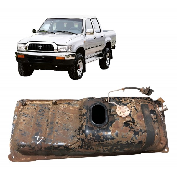 Tanque Combustivel Toyota Hilux sw4 2000 2001 2002 2003