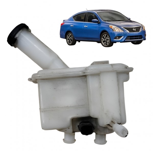 Reservatorio Oleo Freio Nissan Versa 1.6 2018 2019 A 2022