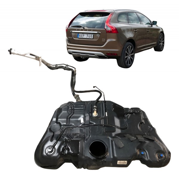 Tanque Combustível Volvo Xc60 2.0 T5 2017 2016 2015 2014
