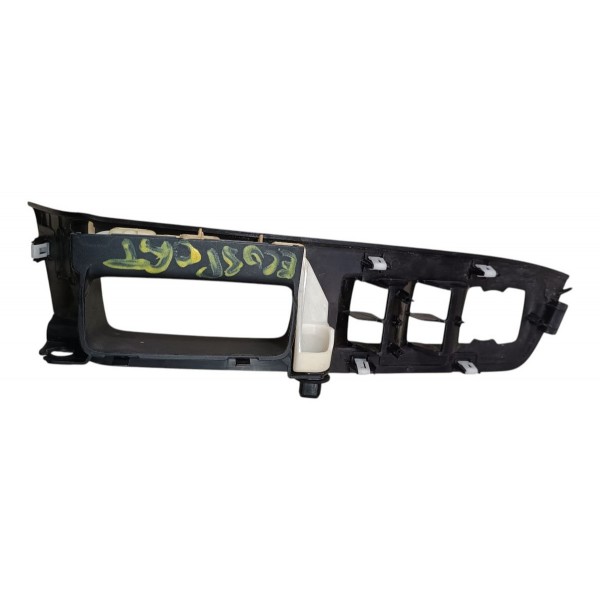 Moldura Botão Vidro Dianteiro Esquerdo Ecosport 2017 A 2021