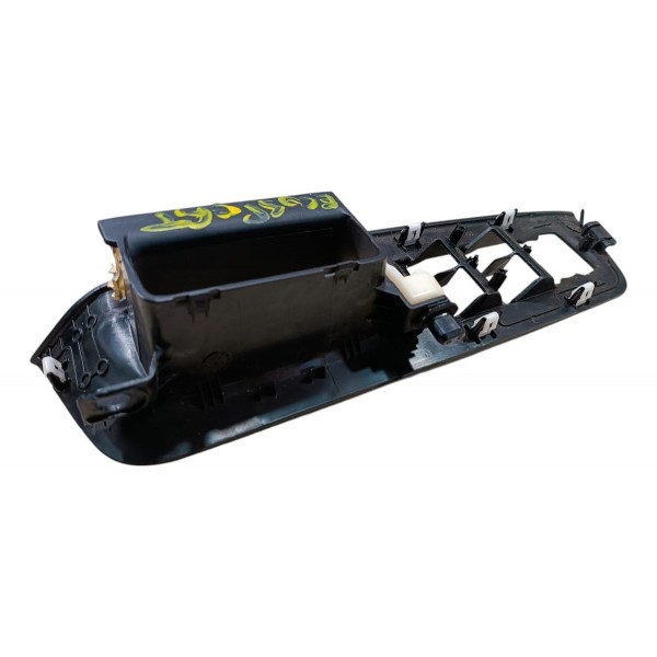 Moldura Botão Vidro Dianteiro Esquerdo Ecosport 2017 A 2021