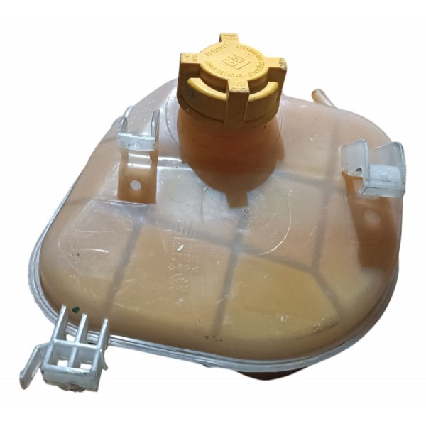 Reservatório Agua Radiador Gm Meriva 1.8 2004 2005 2006 2011