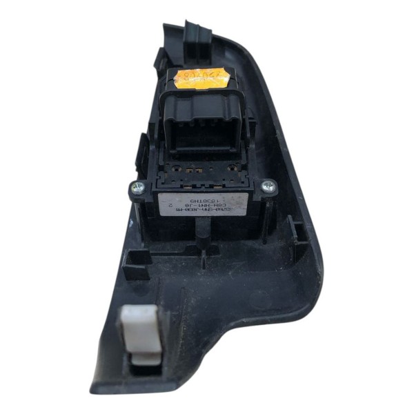 Moldura Botão Vidro Traseiro Dirieto Honda Civic 2007 A 2011