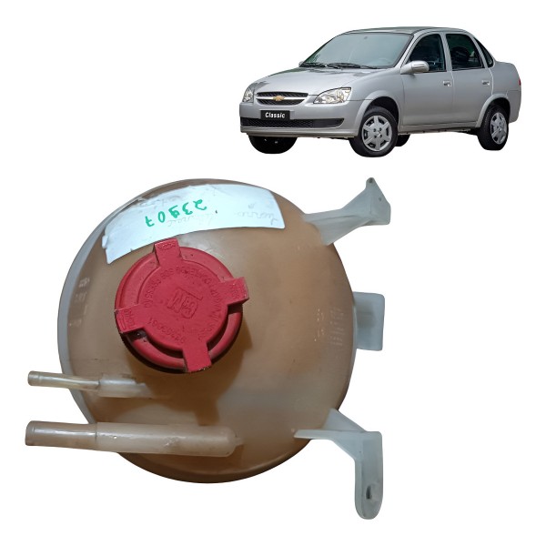 Reservatório Agua Radiador Gm Corsa Classic 2011 2012 2013