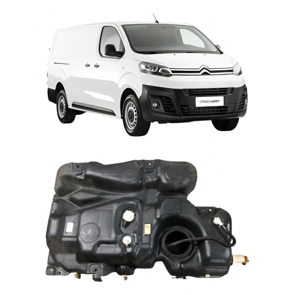 Tanque Combustível Peugeot Expert Jumpy 2017 2018 A 2022