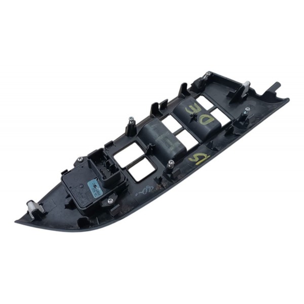 Moldura Comando Vidro Diant Esquerdo Honda Fit 2015 A 2020