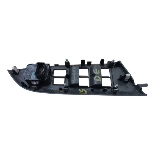 Moldura Comando Vidro Diant Esquerdo Honda Fit 2015 A 2020
