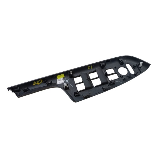 Moldura Botão Vidro Dianteiro Esquerdo Crv 2014 2015 2016