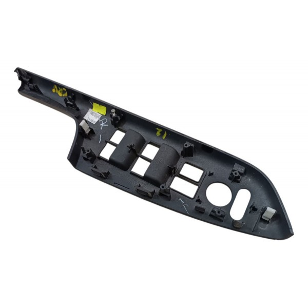 Moldura Botão Vidro Dianteiro Esquerdo Crv 2014 2015 2016